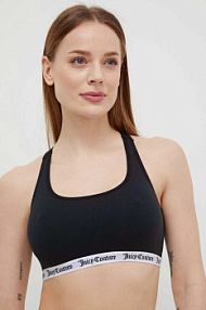 Biustonosz Juicy Couture  czarny JCLBT223517.1
