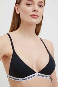 Biustonosz Juicy Couture  czarny JCLQB224518.1