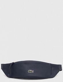 Saszetka nerka Lacoste  granatowa damska NH3317