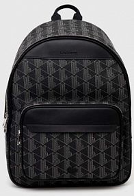 Plecak Lacoste  czarny damski NH3649