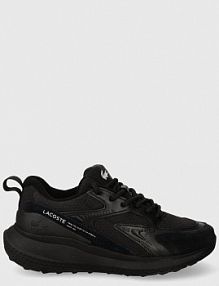 Sneakersy Lacoste  czarne damskie 47SFA0077