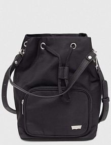 Torebka Levi's  czarna D7960.0001