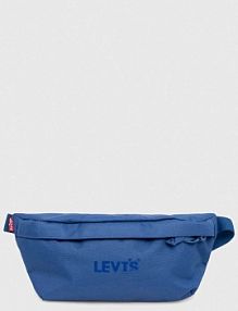 Saszetka nerka Levi's  niebieska damska D7968.0002