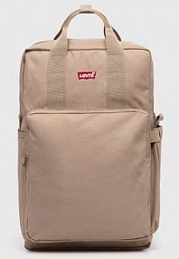 Plecak Levi's  beżowy damski D7572.0014