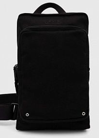 Saszetka na ramię Levi's  czarna damska D7955.0001