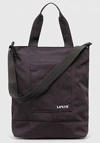 Torba weekendowa Levi's  szara D7545.0023