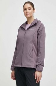 Kurtka Montane  fioletowa damska FFILH