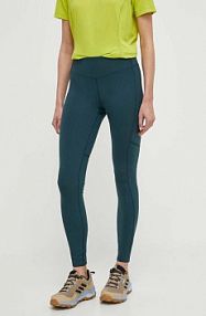 Legginsy Montane  zielone damskie FILPR15