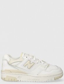 Sneakersy New Balance  beżowe damskie BBW550BK