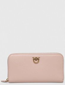Portfel pinko  różowy damski 100250.A0F1