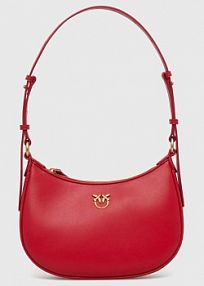 Torebka shopperka pinko  czerwona 102790.A0F1