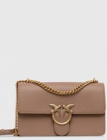 Torebka pinko  brązowa 100941.A0F1