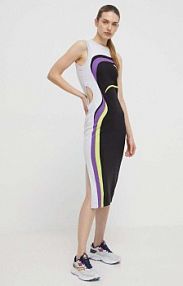 Sukienka mini Puma  czarna 624586