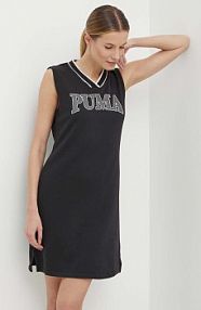 Sukienka mini Puma  czarna 679671