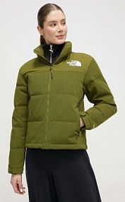 Kurtka puchowa The North Face  zielona damska NF0A870RPIB1