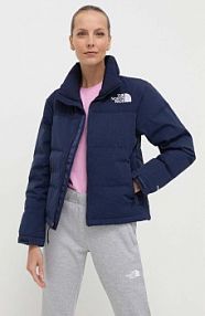 Kurtka puchowa The North Face  granatowa damska NF0A870R8K21