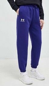 Spodnie dresowe Under Armour  granatowe damskie 1373034
