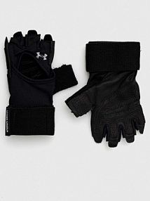 Rękawiczki Under Armour  czarne damskie 1369831