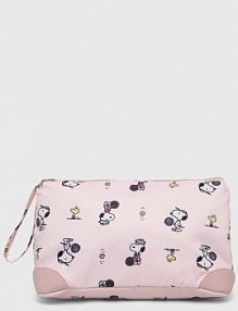 Kosmetyczka United Colors of Benetton  różowa 6G3G1Y016