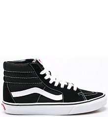 Trampki Vans  czarne damskie VD5IB8C