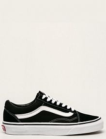Tenisówki Vans  czarne damskie VN000D3HY281