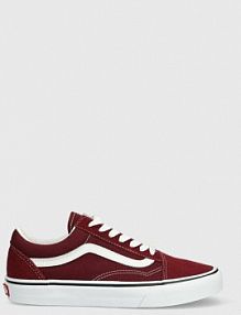 Tenisówki Vans  bordowy damskie VN0A38G15U71.