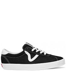 Tenisówki Vans  czarne damskie VN000CQRBZW1