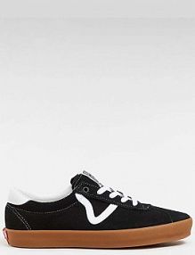 Tenisówki Vans  czarne damskie VN000CQRB9M1