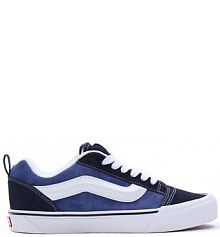 Tenisówki Vans  niebieskie damskie VN0009QCNWD