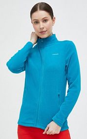 Bluza rozpinana Viking  niebieska damska 740.24.5658