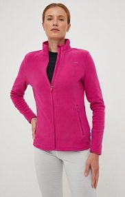 Bluza rozpinana Viking  różowa damska 740.24.5658