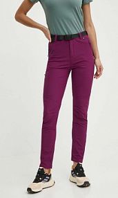 Spodnie narciarskie Viking  fioletowe 900.23.2409