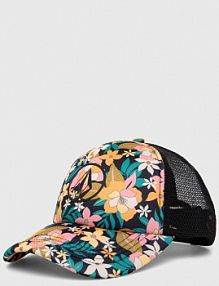 Czapka z daszkiem Volcom  multicolor damska E5512403