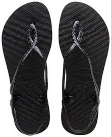 Sandały Havaianas  czarne damskie 4129697.0090.