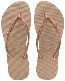 Japonki Havaianas  różowe damskie 4000030.3581P