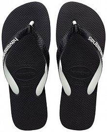 Japonki Havaianas  czarne damskie 4115549.1069P