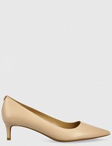 Szpilki MICHAEL Michael Kors  beżowe 40R3ALMP1L.66