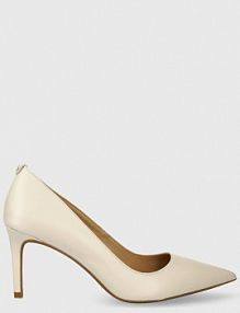 Szpilki MICHAEL Michael Kors  beżowe 40F2HNMP2L.28