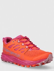 Buty trekkingowe la sportiva  pomarańczowe damskie 46I322411