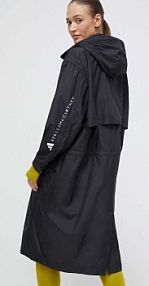 Kurtka przejściowa adidas by stella mccartney  czarna damska IT8274