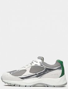 Sneakersy Filling Pieces  szare damskie 56333913037