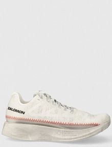 Buty trekkingowe Salomon  białe damskie L47377200