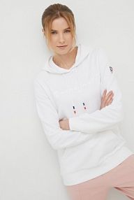 Bluza przez głowę Rossignol  biała RLKWS09