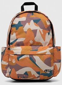 Plecak Picture  pomarańczowy damski BP194