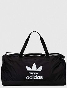 Torba weekendowa adidas Originals  czarna IM9872