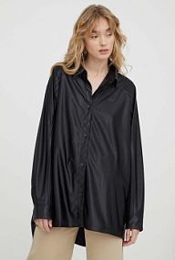 Koszula adidas Originals  czarna damska IT9414