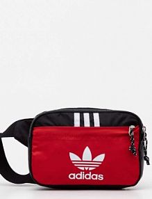 Saszetka nerka adidas Originals  czarna damska IS4562