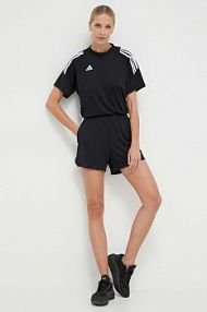 Kombinezon adidas performance  czarny IK7576