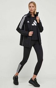 Kurtka adidas performance  czarna damska IP6668
