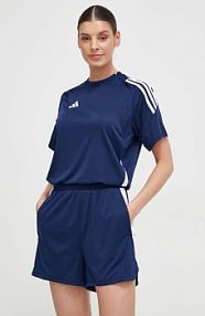 Kombinezon adidas performance  granatowy IR9345